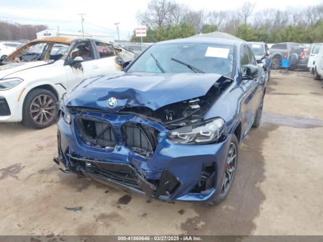 5UX43DT06S9Y74216 BMW X4 M40i