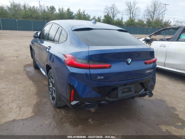 5UX43DT06S9Y74216 BMW X4 M40i