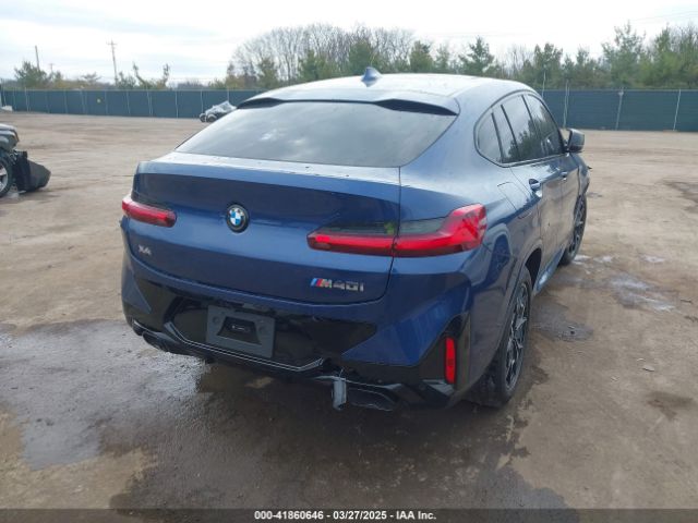 5UX43DT06S9Y74216 BMW X4 M40i