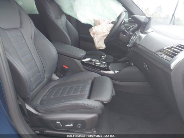 5UX43DT06S9Y74216 BMW X4 M40i