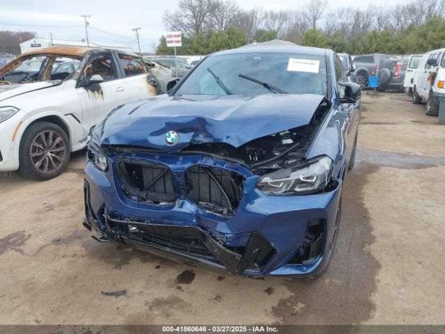 5UX43DT06S9Y74216 BMW X4 M40i
