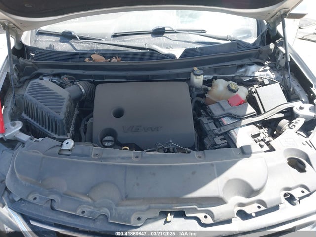 1GNERGKW3JJ173973 Chevrolet Traverse 1lt