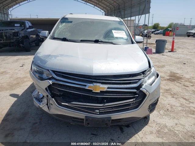 1GNERGKW3JJ173973 Chevrolet Traverse 1lt