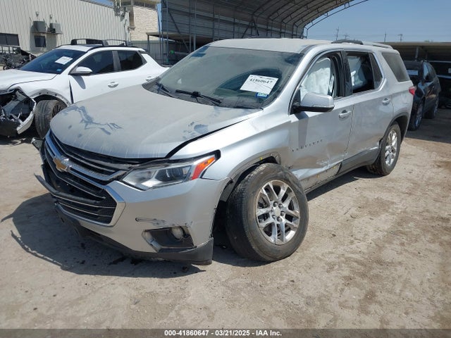 1GNERGKW3JJ173973 Chevrolet Traverse 1lt