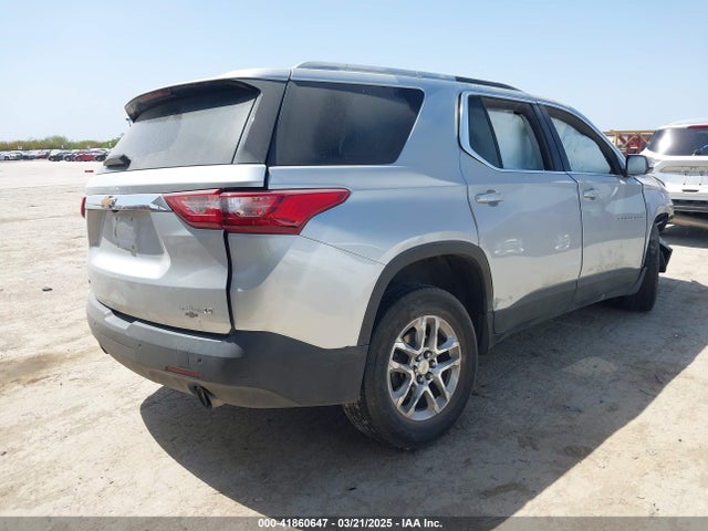 1GNERGKW3JJ173973 Chevrolet Traverse 1lt