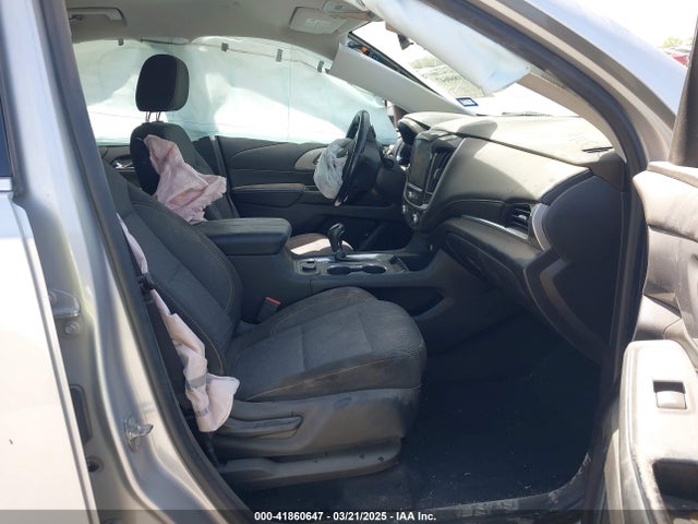 1GNERGKW3JJ173973 Chevrolet Traverse 1lt