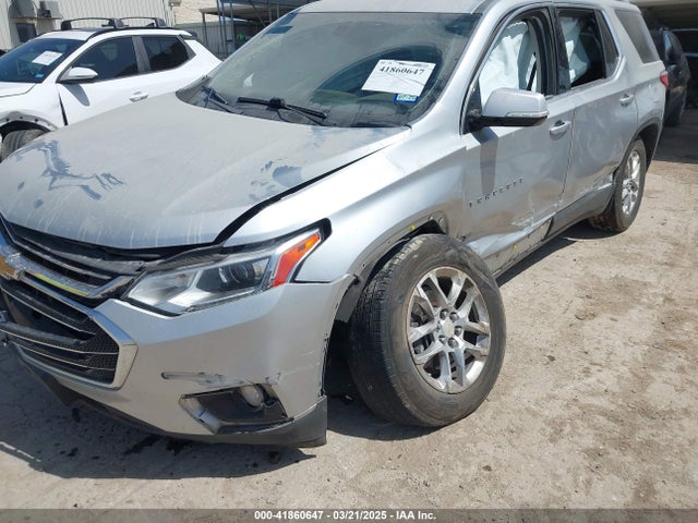 1GNERGKW3JJ173973 Chevrolet Traverse 1lt