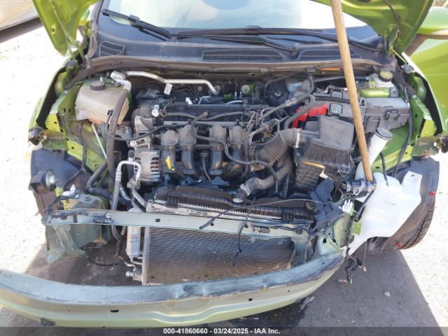 3FADP4FJ2JM142861 Ford Fiesta Titanium