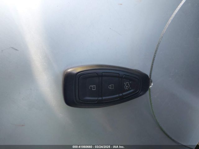 3FADP4FJ2JM142861 Ford Fiesta Titanium