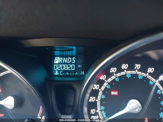 3FADP4FJ2JM142861 Ford Fiesta Titanium