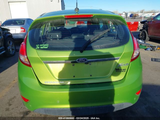 3FADP4FJ2JM142861 Ford Fiesta Titanium