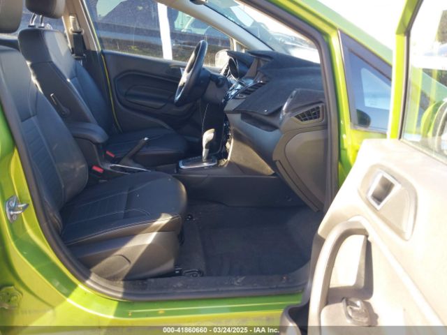 3FADP4FJ2JM142861 Ford Fiesta Titanium