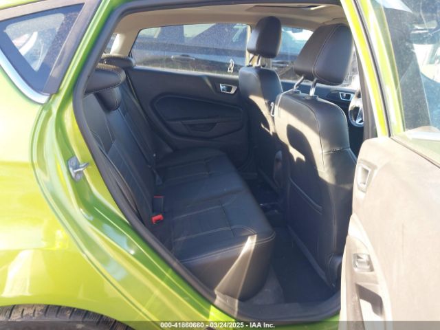 3FADP4FJ2JM142861 Ford Fiesta Titanium