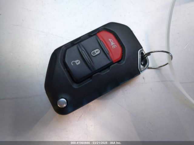 1C6HJTAG9PL517097 Jeep Gladiator Freedom 4x4