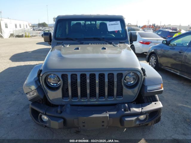 1C6HJTAG9PL517097 Jeep Gladiator Freedom 4x4