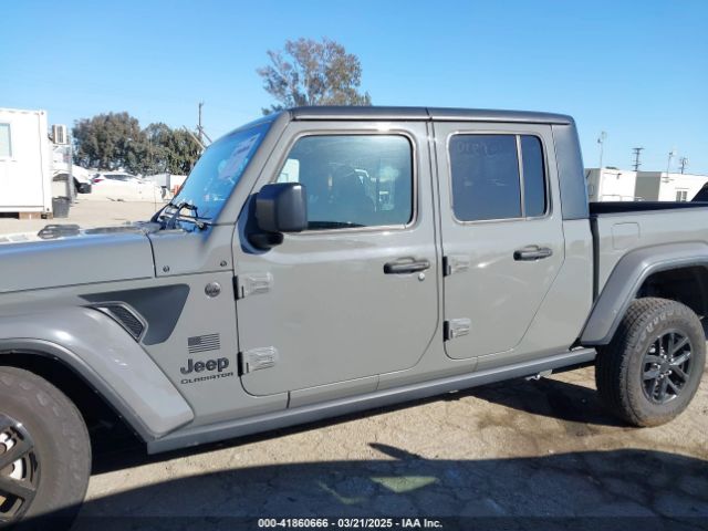 1C6HJTAG9PL517097 Jeep Gladiator Freedom 4x4