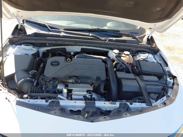1G1ZD5STXPF162119 Chevrolet Malibu Fwd 1lt