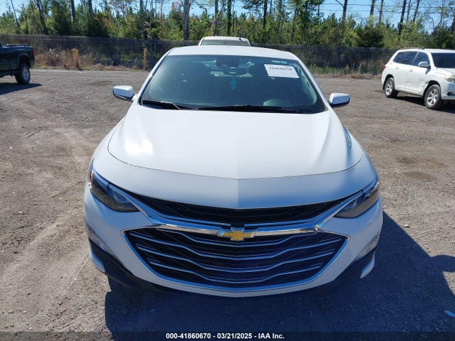 1G1ZD5STXPF162119 Chevrolet Malibu Fwd 1lt