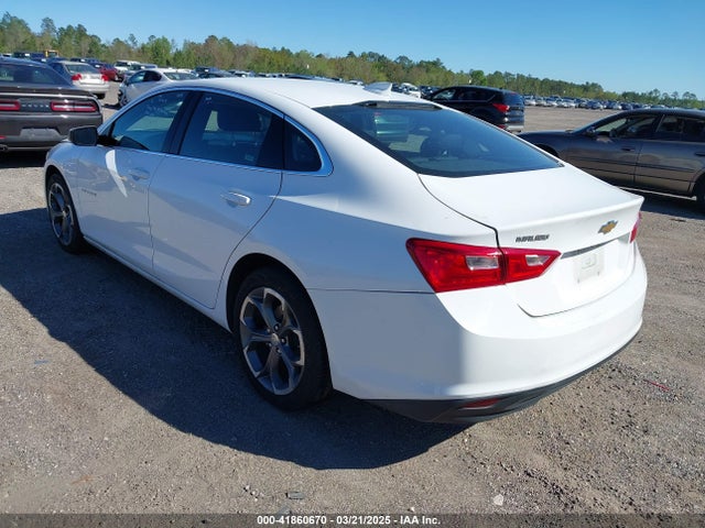1G1ZD5STXPF162119 Chevrolet Malibu Fwd 1lt