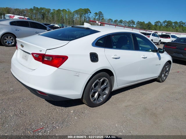 1G1ZD5STXPF162119 Chevrolet Malibu Fwd 1lt