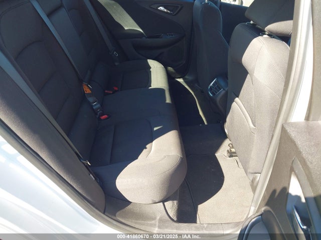 1G1ZD5STXPF162119 Chevrolet Malibu Fwd 1lt