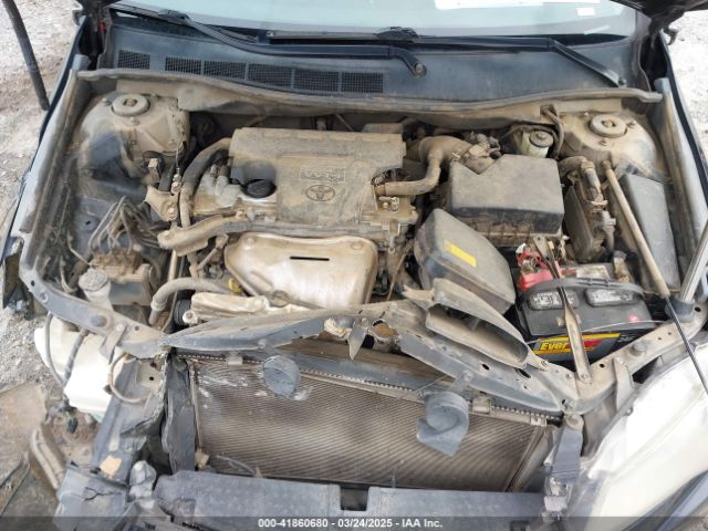 4T1BF1FKXFU495374 Toyota CAMRY SE