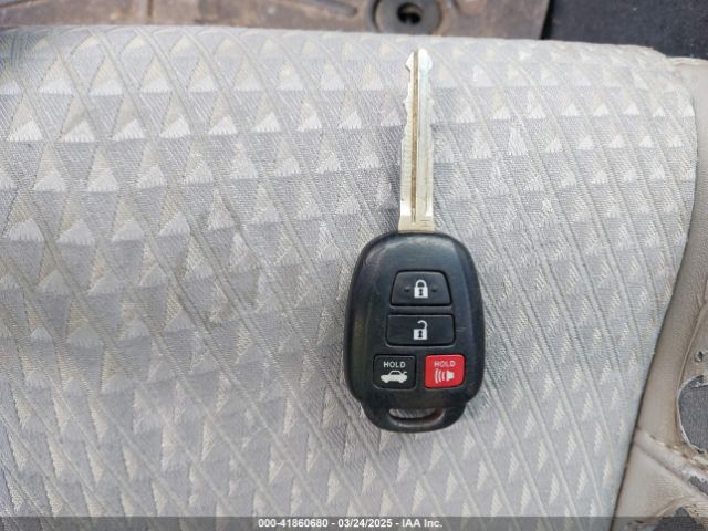 4T1BF1FKXFU495374 Toyota CAMRY SE