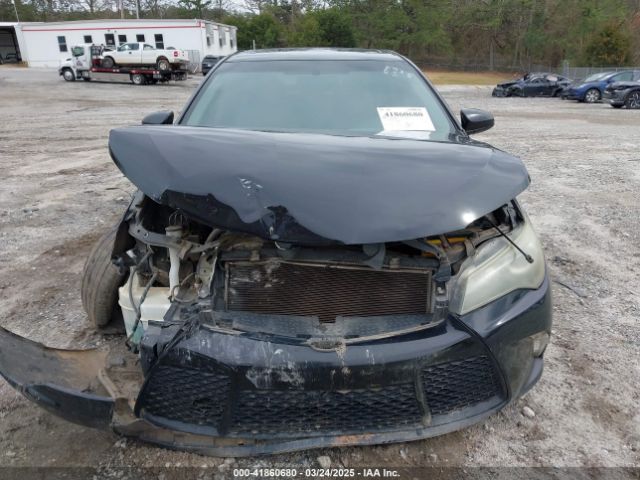 4T1BF1FKXFU495374 Toyota CAMRY SE