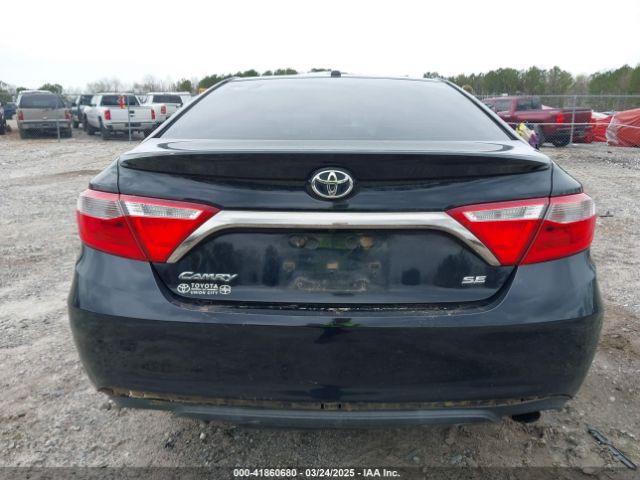 4T1BF1FKXFU495374 Toyota CAMRY SE