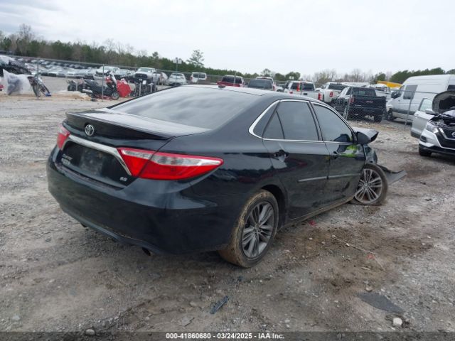 4T1BF1FKXFU495374 Toyota CAMRY SE