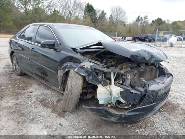 4T1BF1FKXFU495374 Toyota CAMRY SE