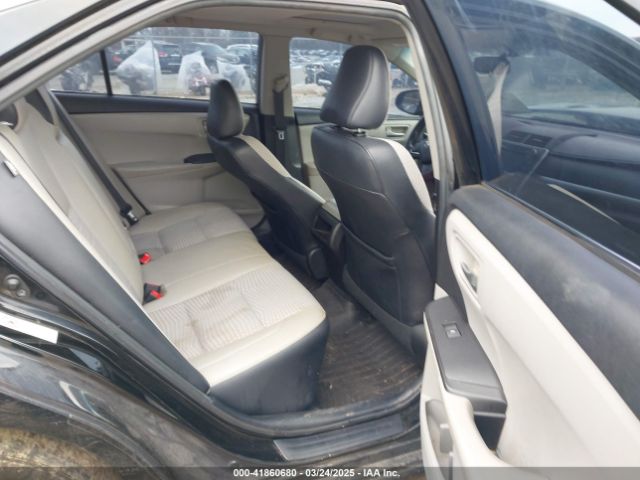 4T1BF1FKXFU495374 Toyota CAMRY SE