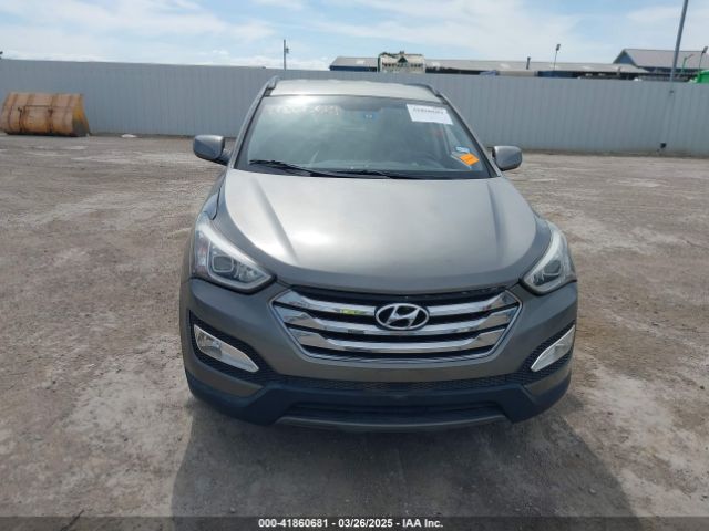 5XYZU3LB4EG225744 Hyundai Santa Fe Sport 2.4l