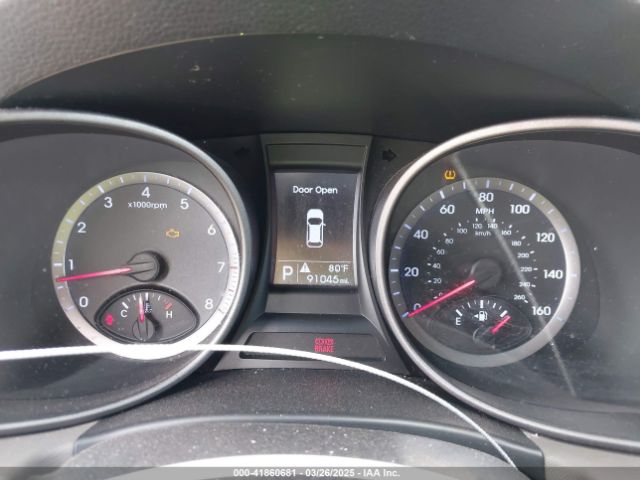 5XYZU3LB4EG225744 Hyundai Santa Fe Sport 2.4l