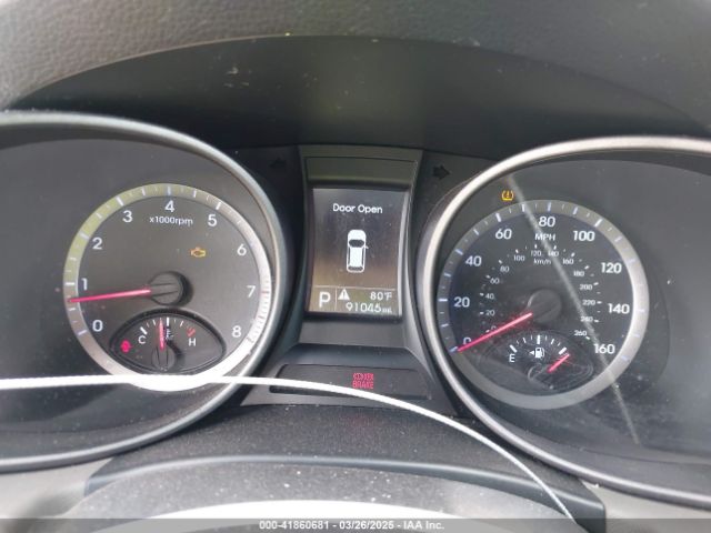 5XYZU3LB4EG225744 Hyundai Santa Fe Sport 2.4l