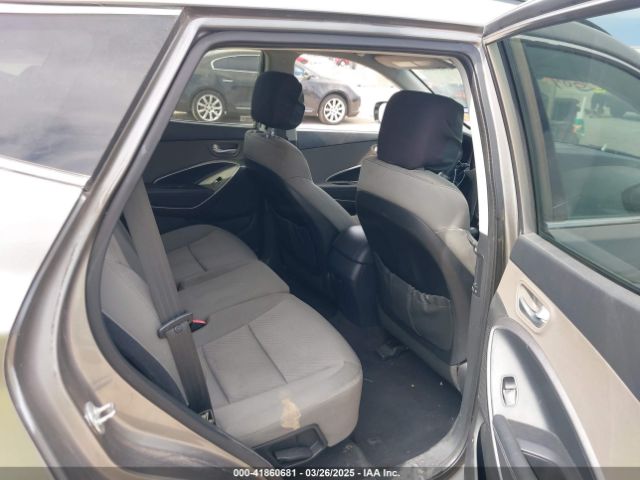 5XYZU3LB4EG225744 Hyundai Santa Fe Sport 2.4l