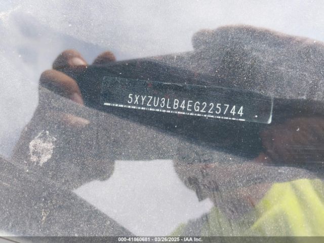 5XYZU3LB4EG225744 Hyundai Santa Fe Sport 2.4l