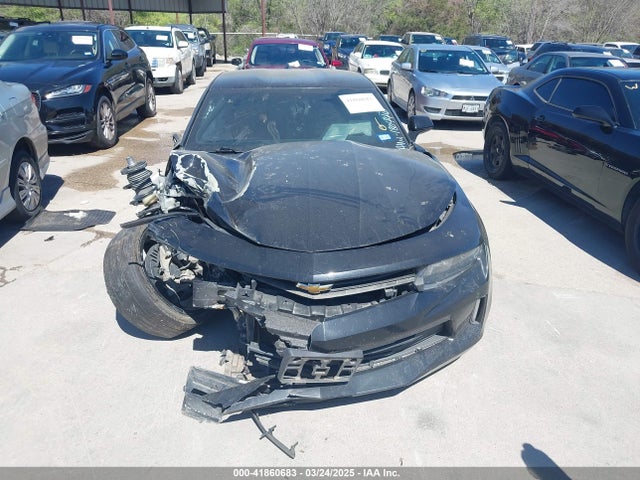1G1FB1RXXJ0180446 Chevrolet Camaro 1lt