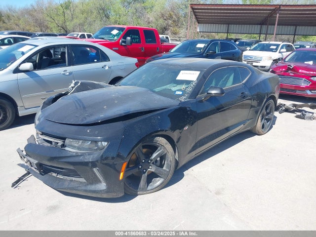1G1FB1RXXJ0180446 Chevrolet Camaro 1lt