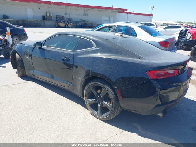 1G1FB1RXXJ0180446 Chevrolet Camaro 1lt