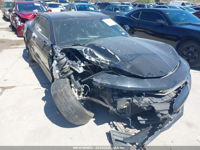1G1FB1RXXJ0180446 Chevrolet Camaro 1lt