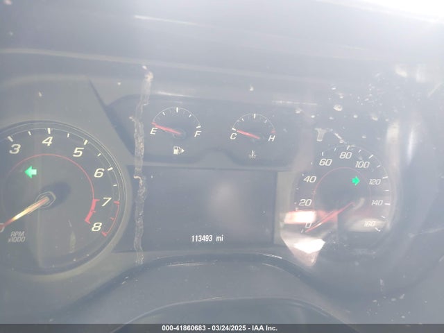 1G1FB1RXXJ0180446 Chevrolet Camaro 1lt