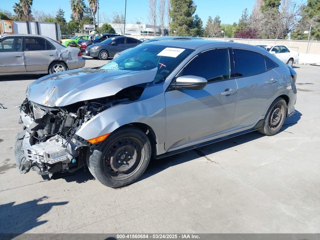 SHHFK7H40LU412833 Honda l15ba
