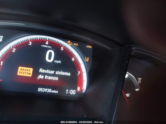 SHHFK7H40LU412833 Honda l15ba