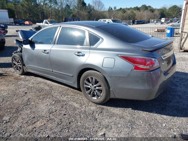 1N4AL3AP6FC489574 Nissan Altima 2.5 S