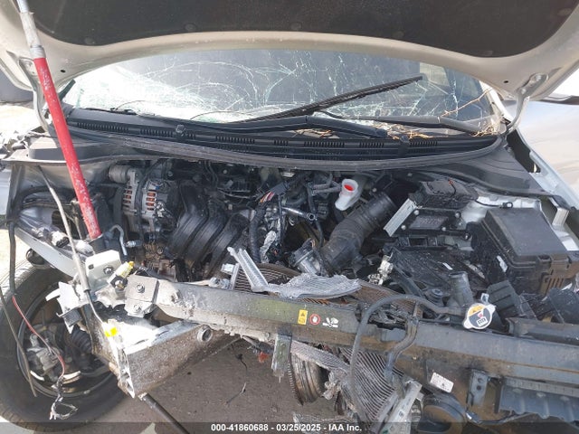 3KPA24AD4PE602411 KIA RIO S