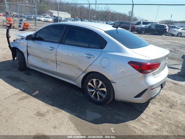 3KPA24AD4PE602411 KIA RIO S