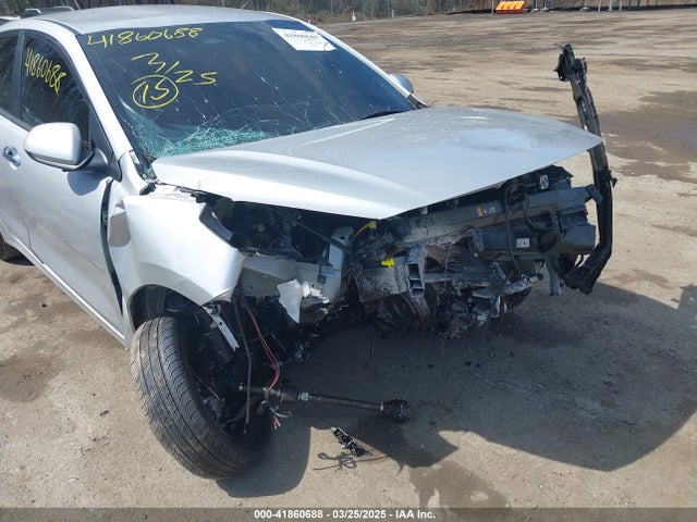 3KPA24AD4PE602411 KIA RIO S