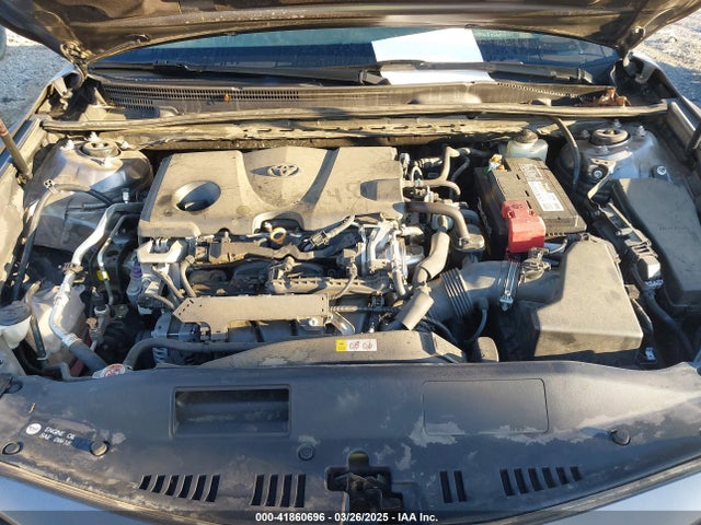 4T1B11HK5JU150967 Toyota CAMRY SE