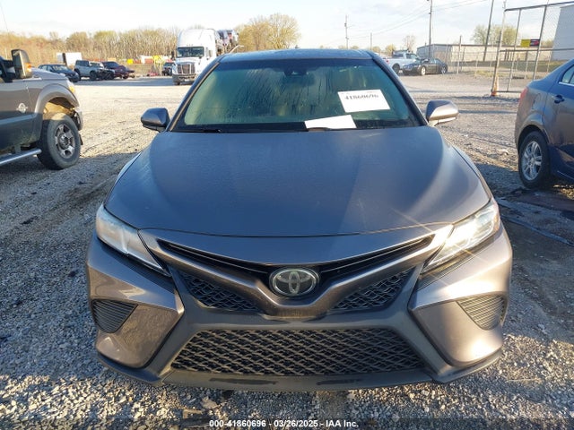 4T1B11HK5JU150967 Toyota CAMRY SE